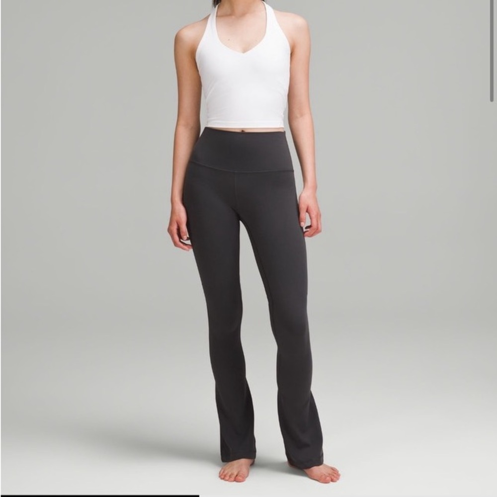 lululemon athletica Black Boot Cut Pants - Picture 6 of 9